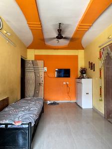 Bedroom Image of 650 Sq.ft 1 BHK Apartment / Flat for sale in Vastu Swapnapurti Residency, Badlapur East Badlapur for Rs. 2500000