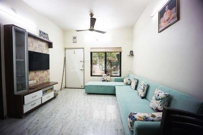 Hall Image of 1692 Sq.ft 3 BHK Independent House for sale in  Satsang Villa, Vastral Ahmedabad for Rs. 29900000