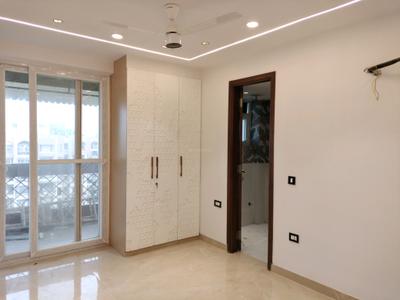 Bedroom Image of 1700 Sq.ft 3 BHK Apartment / Flat for sale in Durga Pooja Apartment, Sector 13 Dwarka New Delhi for Rs. 33500000