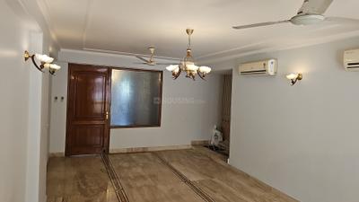 Living Room Image of 2200 Sq.ft 3 BHK Apartment / Flat for sale in Ambience Lagoon, DLF Phase 3 Gurgaon for Rs. 55000000