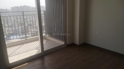 Bedroom Image of 2088 Sq.ft 3 BHK Apartment / Flat for rent in Godrej Woods, Sector 43 Noida for Rs. 85000