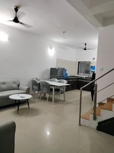 Hall Image of 2000 Sq.ft 3 BHK Independent House for sale in Bhayli Vadodara for Rs. 15000000