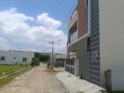 Image of 1000 Sq.ft 2 BHK Villa for sale in Moranapalli, Hosur for Rs. 6149999