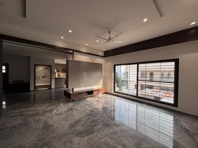 4 BHK Independent Builder Floor