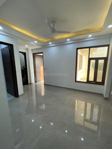 Hall Image of 720 Sq.ft 2 BHK Builder Floor for sale in Rajpur New Delhi for Rs. 4300000