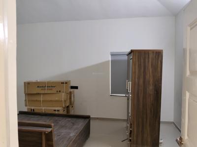 Bedroom Image of 8750 Sq.ft 5 BHK Villa for rent in Sanskruti Sentossa Greens, Vaishno Devi Circle Ahmedabad for Rs. 125000