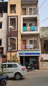 Image of 3100 Sq.ft 7 BHK Independent House for sale in Nanda Nagar, Indore for Rs. 17000000