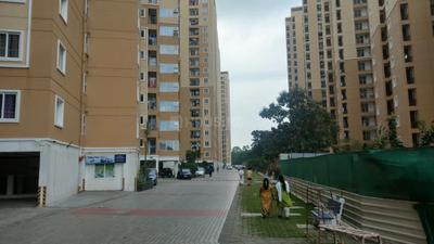 Image of 778 Sq.ft 2 BHK Apartment / Flat for sale in Padur, Chennai for Rs. 6200000