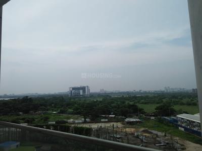 Balcony Image of 4450 Sq.ft 4 BHK Apartment / Flat for sale in Rajarhat Kolkata for Rs. 50000000