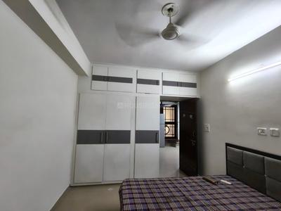 Bedroom Image of 1200 Sq.ft 2 BHK Apartment / Flat for rent in Gopalpura Jaipur for Rs. 22000