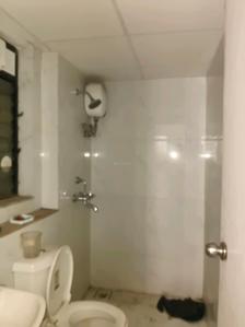 Common Bathroom Image of 918 Sq.ft 2 BHK Apartment / Flat for rent in Runwal Gardens, Dombivli East Thane for Rs. 17000