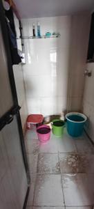 Bathroom Image of 650 Sq.ft 1 BHK Apartment / Flat for sale in Ramdev Enclave, Mira Road East Mira Bhayandar for Rs. 7500000