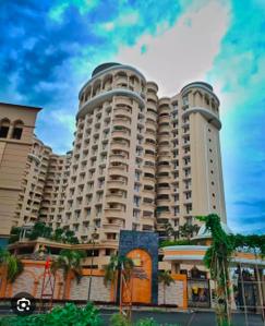 Image of 1890 Sq.ft 3 BHK Apartment / Flat for rent in Paras Emperor, Hoshangabad Road, Bhopal for Rs. 45000