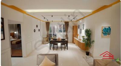 Hall Image of 2379 Sq.ft 4 BHK Apartment / Flat for sale in Jakkur Bengaluru for Rs. 35000000
