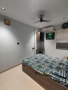 Bedroom Image of 1850 Sq.ft 3.5 BHK Apartment / Flat for sale in Navakar Residency, Bibwewadi Pune for Rs. 25000000