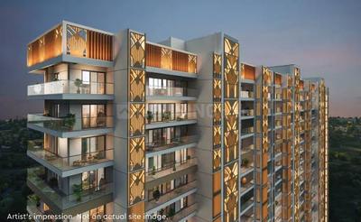 Image of 1800 Sq.ft 3 BHK Apartment / Flat for sale in Godrej Tropical Isle, Sector 146, Noida for Rs. 29000000