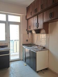 Kitchen Image of 1200 Sq.ft 3 BHK Apartment / Flat for sale in Amrapali Zodiac, Sector 120 Noida for Rs. 11800000
