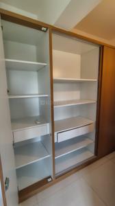 Bedroom Image of 1215 Sq.ft 2 BHK Apartment / Flat for rent in Adani Aster Neo, Shantigram Ahmedabad for Rs. 38000