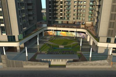Image of 1254 Sq.ft 3 BHK Apartment / Flat for sale in Raysan, Gandhinagar for Rs. 14000000