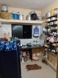 Kitchen Image of 960 Sq.ft 2 BHK Apartment / Flat for sale in Chhiri Vapi for Rs. 1100000