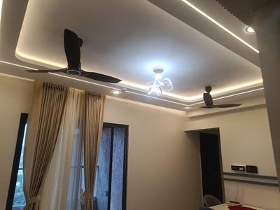 Living Room Image of 890 Sq.ft 2 BHK Apartment / Flat for rent in VTP Sierra, Baner Pune for Rs. 40000