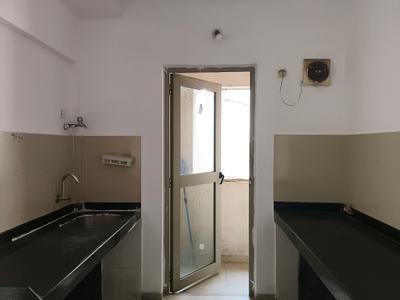Kitchen Image of 585 Sq.ft 1 BHK Apartment / Flat for sale in Lodha Casa Rio, Palava Phase 1 Thane for Rs. 3200000