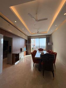 Hall Image of 2980 Sq.ft 4 BHK Apartment / Flat for rent in Gulshan Dynasty, Sector 144 Noida for Rs. 230000