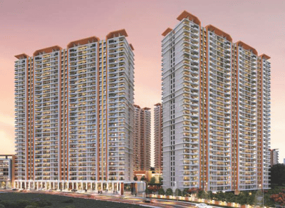 Image of 1130 Sq.ft 2 BHK Apartment / Flat for sale in Nyati Emerald I, Baner, Pune for Rs. 11113393
