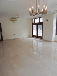 Hall Image of 5760 Sq.ft 4 BHK Independent House for rent in Vasant Vihar New Delhi for Rs. 325000