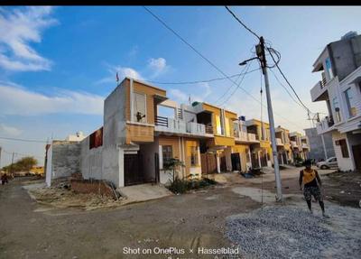 Building Image of 730 Sq.ft 1 BHK Independent House for sale in Sarojini Nagar Lucknow for Rs. 2500000