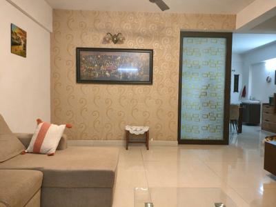 Living Room Image of 1908 Sq.ft 3 BHK Apartment / Flat for rent in Mithuna White Water, Jakkur Bengaluru for Rs. 50000