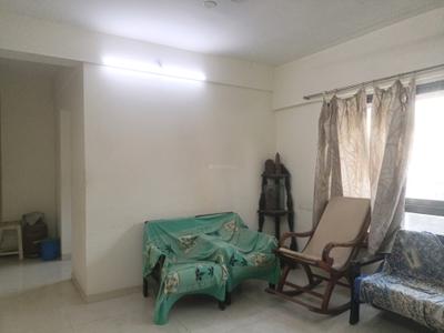Living Room Image of 385 Sq.ft 1 BHK Apartment / Flat for rent in Vikhroli East Mumbai for Rs. 30000