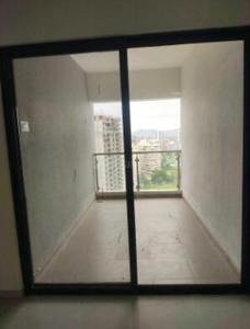 Balcony Image of 900 Sq.ft 2 BHK Apartment / Flat for rent in Alpine Astonia, Kiwale Pune for Rs. 24000