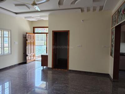 Living Room Image of 1250 Sq.ft 2 BHK Builder Floor for rent in JP Nagar Bengaluru for Rs. 30000