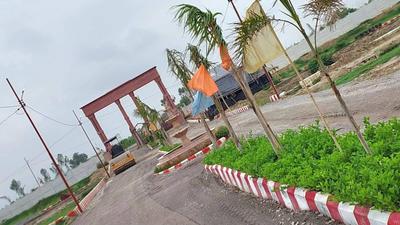 Image of 900 Sq.ft Residential Plot / Land for sale in Naubasta, Kanpur for Rs. 1400000