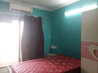Bedroom Image of 1500 Sq.ft 3 BHK Apartment / Flat for rent in Regency Gardens, Kharghar Navi Mumbai for Rs. 69000