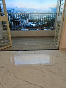 Balcony Image of 1160 Sq.ft 3 BHK Apartment / Flat for sale in Goel Ganga Asmi Wing 2, Wakad Pune for Rs. 13000000
