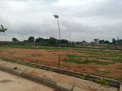 Image of 200 Sq.ft Residential Plot / Land for sale in JB Harmony Woods, Thummaloor, Hyderabad for Rs. 4800000