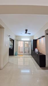 Hall Image of 1495 Sq.ft 3 BHK Apartment / Flat for rent in Pariwar Passion, Doddakammanahalli Bengaluru for Rs. 37000