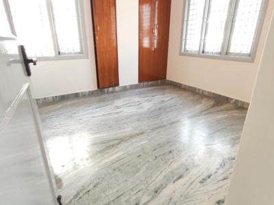 Bedroom Image of 800 Sq.ft 2 BHK Builder Floor for rent in Kaggadasapura Bengaluru for Rs. 22000