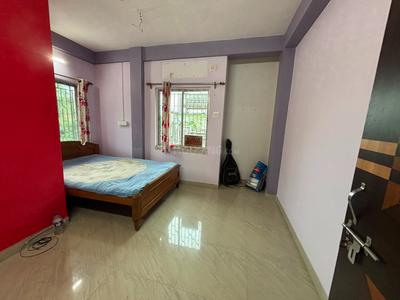 Bedroom Image of 1100 Sq.ft 3 BHK Builder Floor for sale in Joka Kolkata for Rs. 4100000