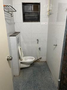 Bathroom Image of 1200 Sq.ft 3 BHK Apartment / Flat for sale in Sunpharma Road Vadodara for Rs. 4600000