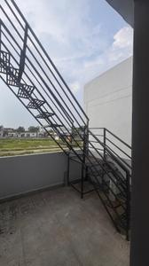 Balcony Image of 1500 Sq.ft 3 BHK Duplex for sale in Seoni Pranmoti Chhindwara for Rs. 5200000