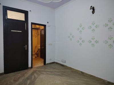 Bedroom Image of 1500 Sq.ft 3 BHK Builder Floor for rent in Neb Sarai New Delhi for Rs. 45000