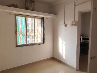 Bedroom Image of 410 Sq.ft 1 BHK Apartment / Flat for sale in Kandivali West Mumbai for Rs. 6300000