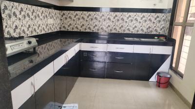 Kitchen Image of 1040 Sq.ft 2 BHK Apartment / Flat for sale in Lakhani Blue Waves, Ulwe Navi Mumbai for Rs. 12000000