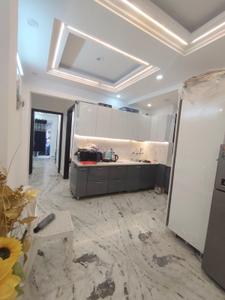 Hall Image of 1200 Sq.ft 3 BHK Builder Floor for sale in Hari Nagar New Delhi for Rs. 8500000