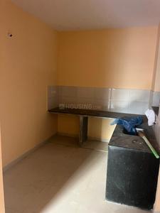 Kitchen Image of 1000 Sq.ft 2 BHK Apartment / Flat for sale in Salcete Goa for Rs. 8400000