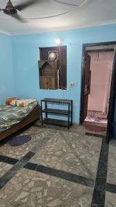 Hall Image of 225 Sq.ft 1 RK Builder Floor for rent in Sector 16 Dwarka New Delhi for Rs. 6500