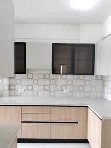 Kitchen Image of 1707 Sq.ft 3 BHK Apartment / Flat for sale in KLJ The Imperial, Sector 77 Faridabad for Rs. 17500000